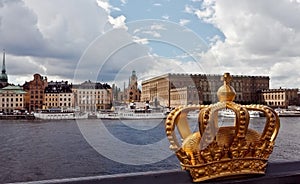 Stockholm, Gamla Stan. photo