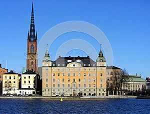 Stockholm - Gamla stan