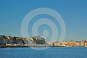 Stockholm Harbour