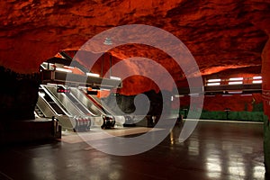 Stockholm metro