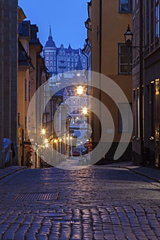 Stockholm Old Town