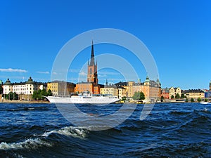 Stockholm, the Old Town