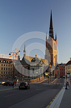 Stockholm Old Town Church