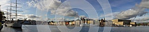 Stockholm Panorama