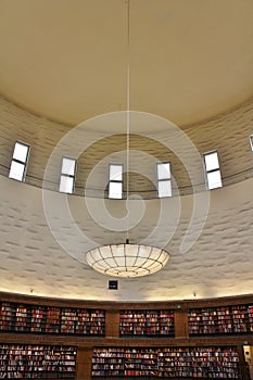 Stockholm Public Library