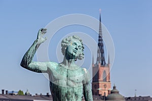 Stockholm Riddarholmen Church