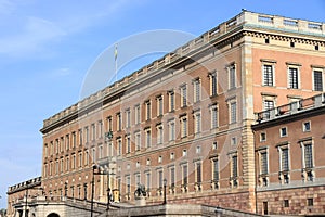 Stockholm Royal Palace