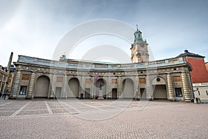 Stockholm Royal Palace