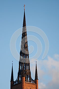 Stockholm's German Church