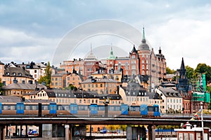 Stockholm. Sweden