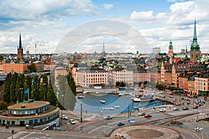 Stockholm. Sweden