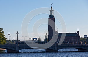 Stockholm City Hall