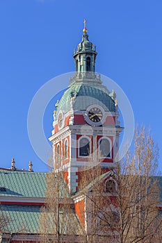 St Jacobs kyrka in Stockholm photo