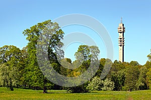 Stockholms TV-Tower photo