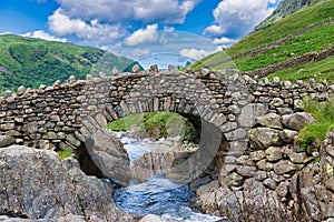 Stockley Bridge Bridge, Lake District