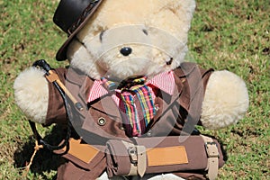 Stockman Teddy photo