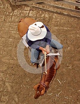 Stockman in Yards