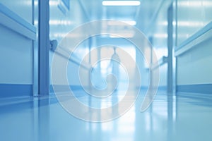 StockPhoto Distant Medical Ambiance Stock Photo Essential, medical background blur