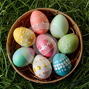 StockPhoto From farm fresh to fabulously decorated easter eggspiration for all occasions