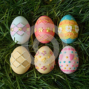 StockPhoto From farm fresh to fabulously decorated easter eggspiration for all occasions