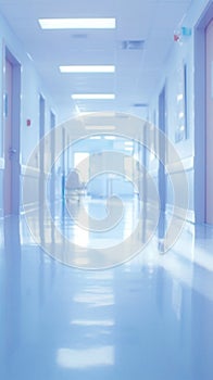 StockPhoto Gentle Medical Environment Stock Photo Resource, medical background blur