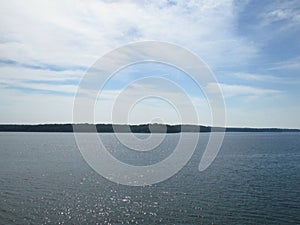 Stockton Lake Stockton state park Missouri