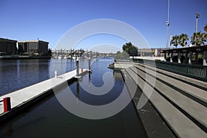 Stockton Waterfront