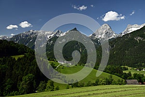 Stodertal, Totes Gebirge, Oberosterreich, Austria photo