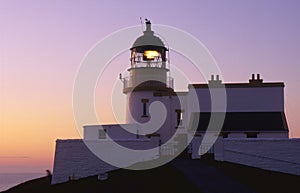 Stoer lighthouse, Assynt, Scotland