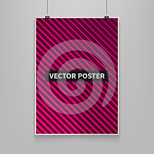 Stok vector illustration minimal covers design. Geometric halftone gradients. Futuristic posters. Templates for placards, banners,