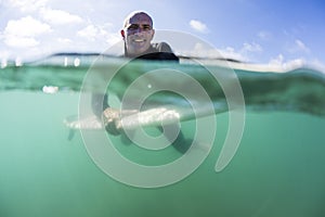 Stoked Surfer photo