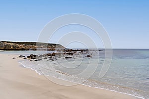 Stokes Bay Beach