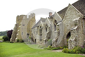 Stokesay Castle