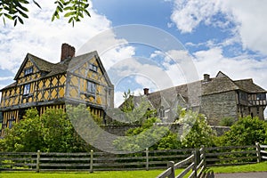 Stokesay Castle