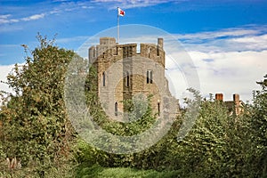 Stokesay Castle England