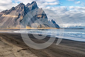 Stokksnes Iceland