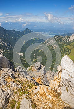 Stol mountain, Slovenia