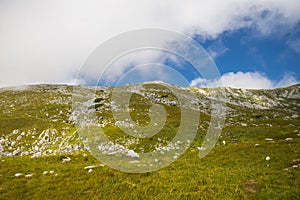 Stol mountain, Slovenia