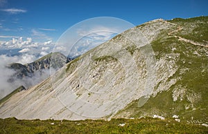 Stol mountain, Slovenia