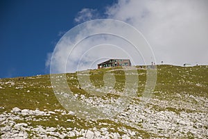 Stol mountain, Slovenia
