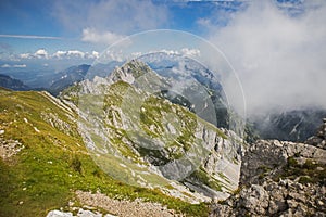 Stol mountain, Slovenia