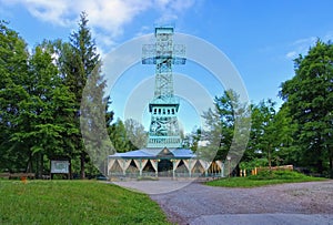 Stolberg Joseph Cross