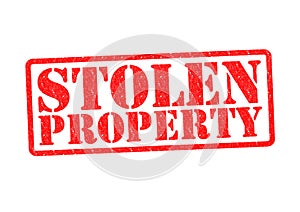 STOLEN PROPERTY