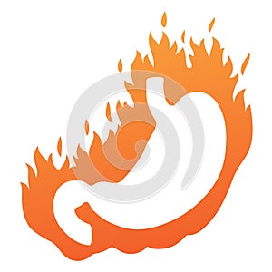 Stomach Heart burn