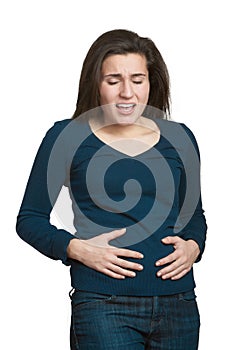 Stomach pain