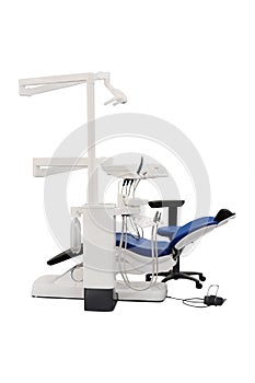Stomatologic chair
