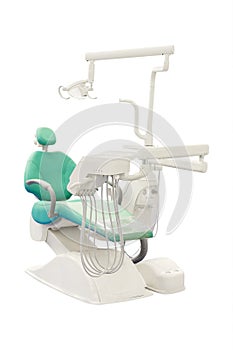 Stomatologic chair