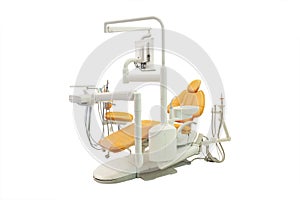 Stomatological chair