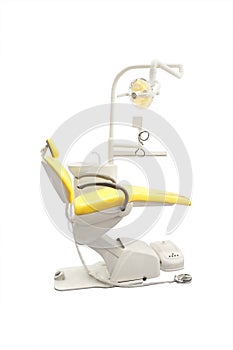 Stomatological chair