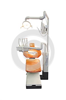 Stomatological chair photo